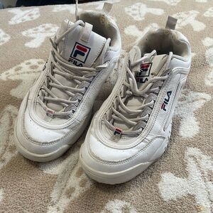 Fila shoes